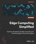 Cover: Edge Computing Simplified - Packt Publishing
