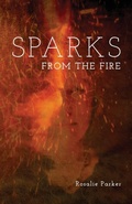 Cover: Sparks from the Fire - The Swan River Press