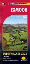 Cover: Exmoor - Harvey Map Services Ltd