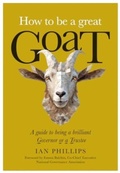 Cover: How to be a great GOAT - Brown Dog Books