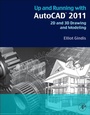 Cover: Up and Running with AutoCAD 2011 - Academic Press