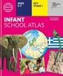Cover: Philip's RGS Infant School Atlas - Philip's
