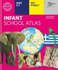 Cover: Philip's RGS Infant School Atlas - Philip's