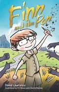 Cover: Finn And The Pen: Volume 3 - EK Books