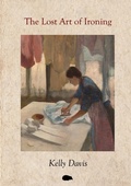 Cover: The Lost Art of Ironing - Hedgehog Poetry Press