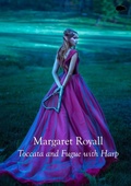 Cover: Toccata and Fugue with Harp - Hedgehog Poetry Press