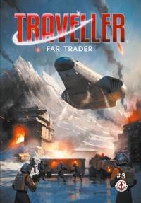 Abbildung von: Traveller: 3 - Markosia Enterprises Ltd