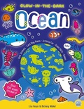 Cover: Glow-In-The-Dark Ocean Sticker Activity Book - Gemini Books Group