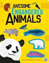 Enlarge image Cover: Awesome Endangered Animals - Gemini Books Group