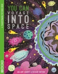 Cover: You Can Voyage Into Space - Gemini Books Group
