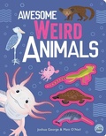 Cover: Awesome Weird Animals - Gemini Books Group