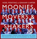 Cover: Moonies, Movers and Shakers - Hobnob Press
