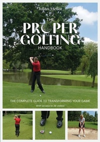 Abbildung von: The Proper Golfing Handbook - Fernhurst Books Limited