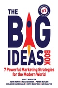 Cover: The Big Ideas Book - Evolve Systems Group Pty Ltd