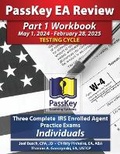 Cover: PassKey Learning Systems EA Review Part 1 Workbook - Passkey Publications