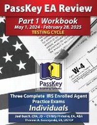 Enlarge image Cover: PassKey Learning Systems EA Review Part 1 Workbook - Passkey Publications