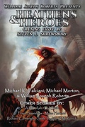 Cover: Heathens & Heroes - Three Ravens Publishing