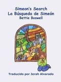 Cover: Simeon's Search - MT Zion Ridge Press LLC
