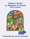 Cover: Simeon's Search - MT Zion Ridge Press LLC