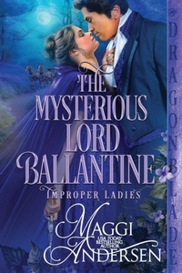 Enlarge image Cover: The Mysterious Lord Ballantine - Dragonblade Publishing, Inc.