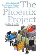 Cover: The Phoenix Project - It Revolution Press
