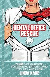 Enlarge image Cover: Dental Office Rescue - Remarkable Press