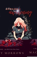 Cover: Autumn Awakening - Mystic Moonstone Press