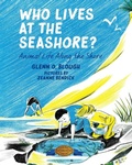 Cover: Who Lives at the Seashore? - Purple House Press