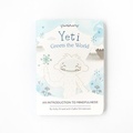 Cover: Yeti Greets the World - Slumberkins Inc