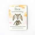 Cover: Ibex Greets His Feelings - Slumberkins Inc