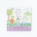 Cover: Let's Go! with Sloth - Slumberkins Inc