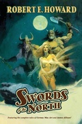 Cover: Swords of the North - REH Foundation Press