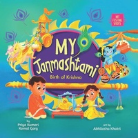 Abbildung von: My Janmashtami - Eternal Tree Books LLC