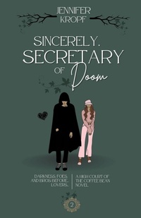 Enlarge image Cover: Sincerely, Secretary of Doom - Winter Publishing House