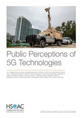 Cover: Public Perceptions of 5G Technologies - RAND Corporation