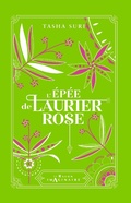Cover: L'&Eacute;p&eacute;e de laurier-rose - Hachette Heroes