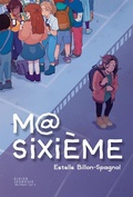 Cover: Ma sixi&egrave;me - Didier Jeunesse