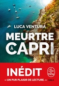 Cover: Meurtre &agrave; Capri (Meurtres &agrave; Capri, Tome 1) - Le Livre de Poche