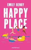 Cover: Happy Place - Hauteville