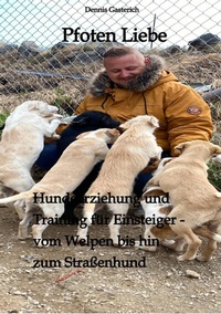 Abbildung von: Pfoten Liebe - tredition