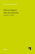 Cover: &Uuml;ber den Menschen - Meiner