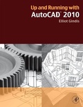 Cover: Up and Running with AutoCAD 2010 - Academic Press