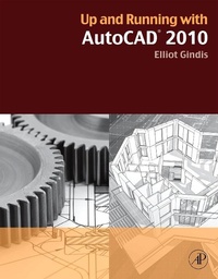 Abbildung von: Up and Running with AutoCAD 2010 - Academic Press