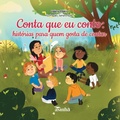 Cover: Conta que eu conto - Ases Da Literatura