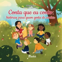 Enlarge image Cover: Conta que eu conto - Ases Da Literatura