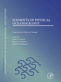 Enlarge image Cover: Elements of Physical Oceanography - Academic Press