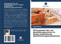 Cover: Wirksamkeit der von Ausbildungszentren in Nepal angebotenen Qualifizierungsmassnahmen - Verlag Unser Wissen