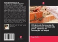 Cover: Eficacia da formacao de competencias ministrada pelos centros de formacao no Nepal - Edicoes Nosso Conhecimento