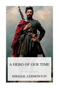 Enlarge image Cover: A Hero of Our Time - e-artnow