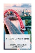 Cover: A Hero of Our Time - e-artnow